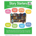 Story Starters: Creative Writing Tools for Different Genres (B&W Version)
