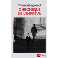 Chronique de l'imprévu