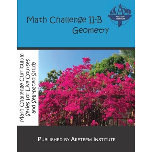 Math Challenge II-B Geometry