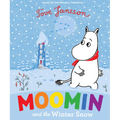 Moomin and the Winter Snow