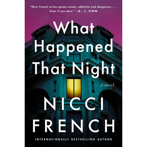 What Happened That Night