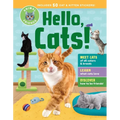 Animal Friends: Hello, Cats!: Meet Cats of All Colors & Breeds; Learn What Cats Love; Discover How to Be Friends!