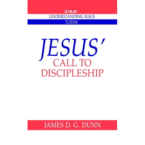 Jesus' Call to Discipleship