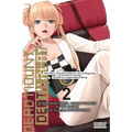 Dead Mount Death Play Side Story: Phantom Solitaire's Art of Disguising Oneself as a Supernatural Being, Vol. 2