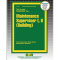 Maintenance Supervisor I, II (Building)
