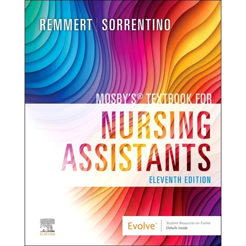 Mosby's Textbook for Nursing Assistants