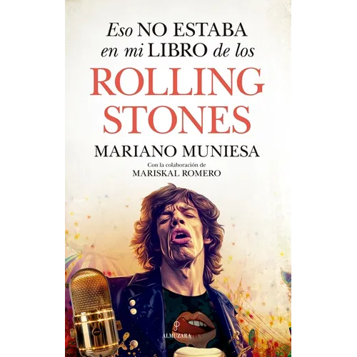 Eso No Estaba En Mi Libro de Los Rolling Stones