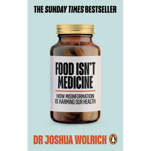 Food Isn't Medicine