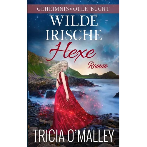 Wilde irische Hexe