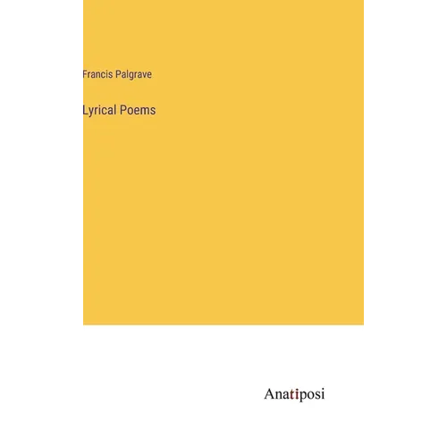Lyrical Poems