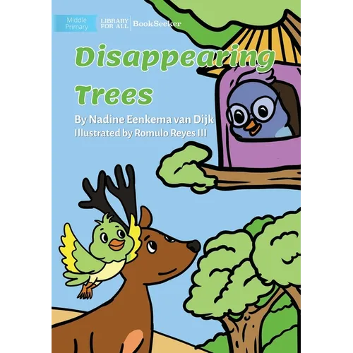 Disappearing Trees