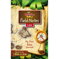 Niv, Adventure Bible Field Notes, Luke, Paperback, Comfort Print: My First Bible Journal