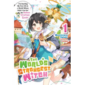 The World's Strongest Witch, Vol. 1 (Light Novel): I'm Starting My Free Life in a World Where Only I Can See the Online Strategy Guide