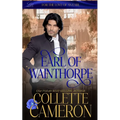 Earl of Wainthorpe: A Humorous Aristocrat and Wallflower Regency Romance Adventure