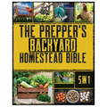 The Backyard Homestead: A Beginner's Guide to Sustainable Living