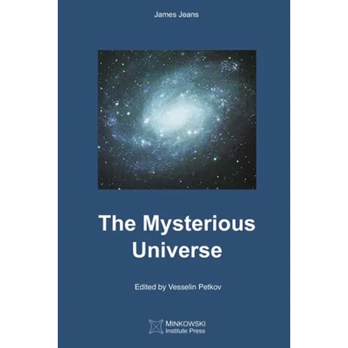 The Mysterious Universe