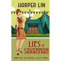 Lies in Savannah: 1920s Historical Paranormal Mystery