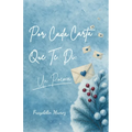 Por Cada Carta Que Te Di: Un Poema