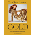 Yves Saint Laurent: Gold: Fashion, Jewelry, Shoes, and Bags