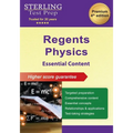 Regents Physics: Essential Content for New York Regents Physics Exam