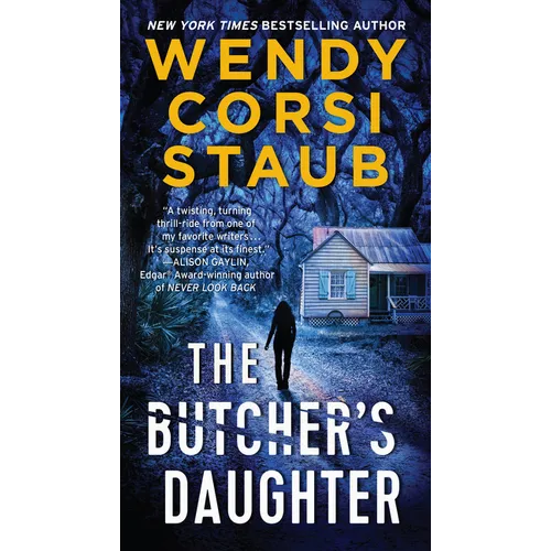 The Butcher's Daughter: A Foundlings Novel