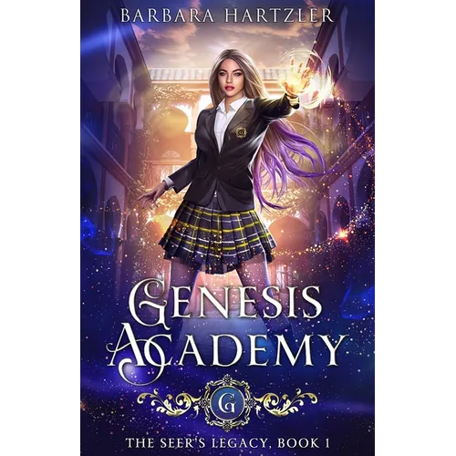 Genesis Academy, Book 1: The Seer's Legacy