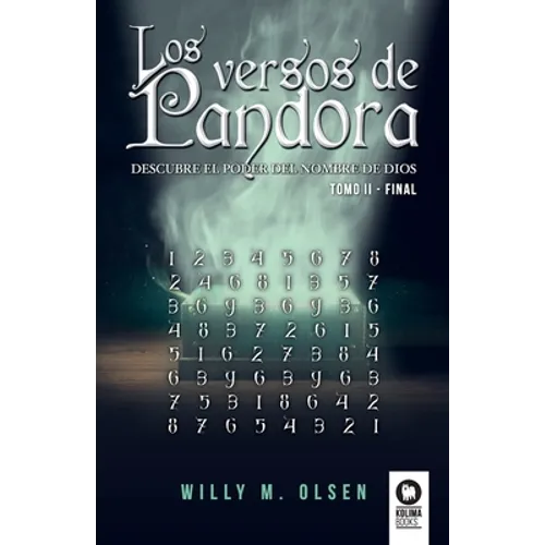 Los versos de Pandora Tomo II