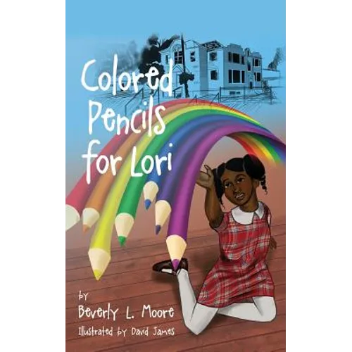Colored Pencils For Lori