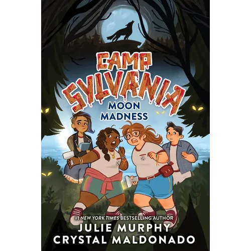 Camp Sylvania: Moon Madness