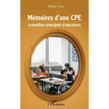 Mémoires d'une CPE (conseillère principale d'éducation)