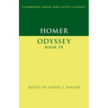 Homer: Odyssey Book IX