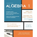 Algebra 1: 5 Minute Math