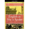 English as She is Spoke: The New Guide of the Conversation in Portuguese and English