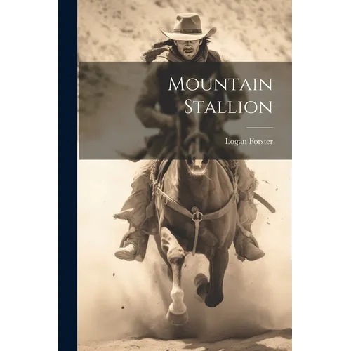 Mountain Stallion