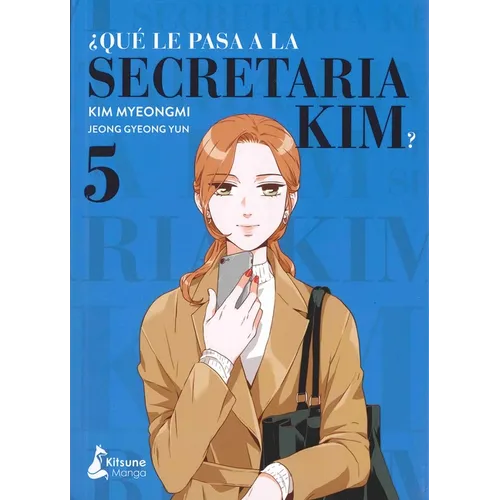 Qué Le Pasa a la Secretaria Kim? 5