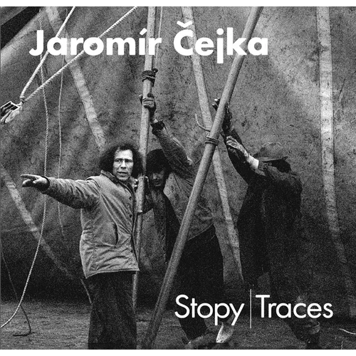 Jaromír Cejka: Traces