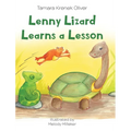 Lenny Lizard Learns a Lesson