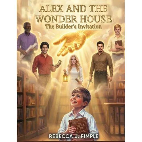 Alex and the Wonderhouse: The Builder's Invitation