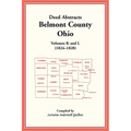 Deed Abstracts, Belmont County, Ohio: Volumes K and L (1824-1828)