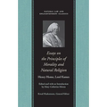 Essays on the Principles of Morality and Natural Religion