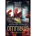 Dragon Riders of Osnen: Episodes 11-13 (Dragon Riders of Osnen Omnibus Book 4)
