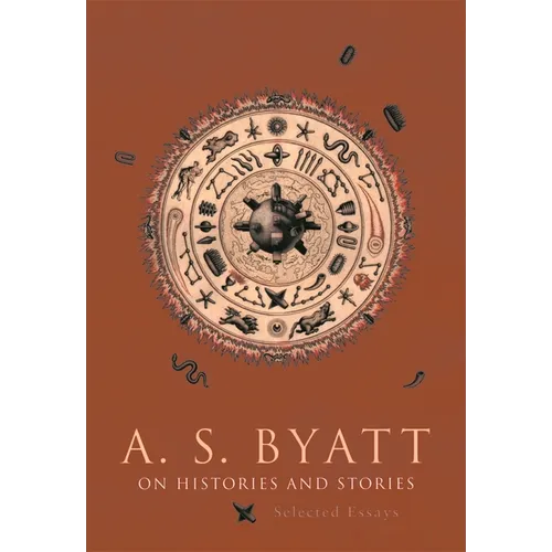 On Histories and Stories: Selected Essays