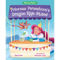 Princess Persephone's Dragon Ride Stand