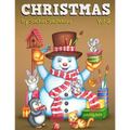 Christmas Coloring Book for Kids: Winter Season Book for Boys & Girls