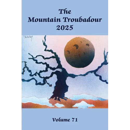 The Mountain Troubadour 2025 - Paperback