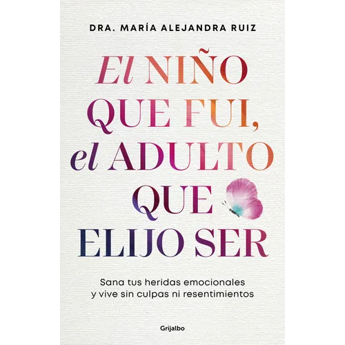 El Niño Que Fui, El Adulto Que Elijo Ser / The Child I Was, the Adult I Choose to Be