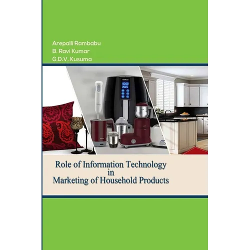 Role of IT in Marketing of Household Products