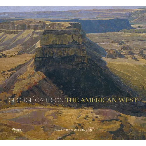George Carlson: The American West