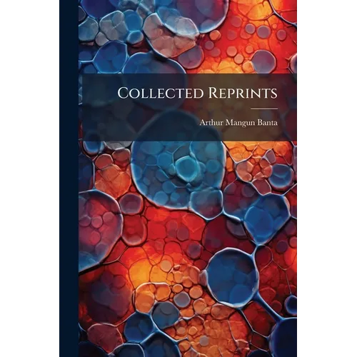Collected Reprints