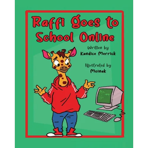 Raffi Goes to School Online - Paperback